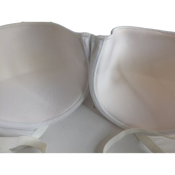 Fruit of the Loom Heart Studded Bra & Dreamfit Bra Size 42D SET OF 2 - Picture 8 of 9